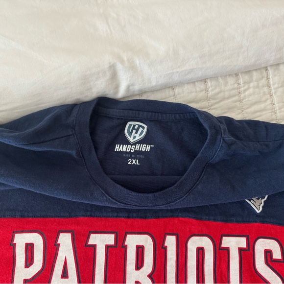 Patriots long sleeve tee - Picture 6 of 6